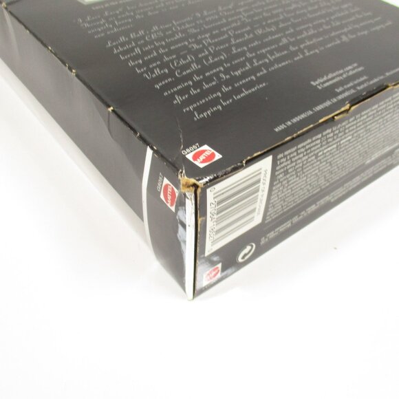 I Love Lucy The Operetta Episode 38 Lucille Ball Barbie Collector Mattel G8057 - Picture 8 of 8